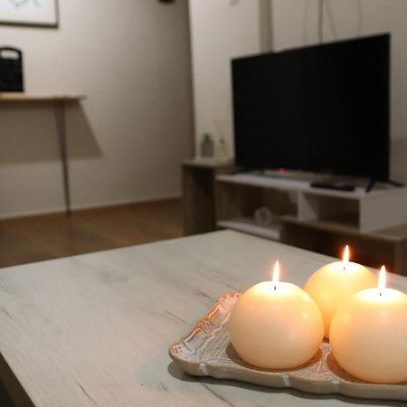 לריסה Nikis Apartment מראה חיצוני תמונה