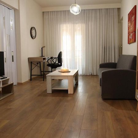 לריסה Nikis Apartment מראה חיצוני תמונה