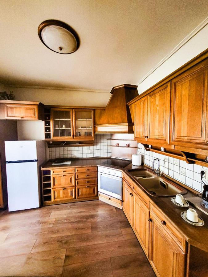 לריסה Nikis Apartment מראה חיצוני תמונה