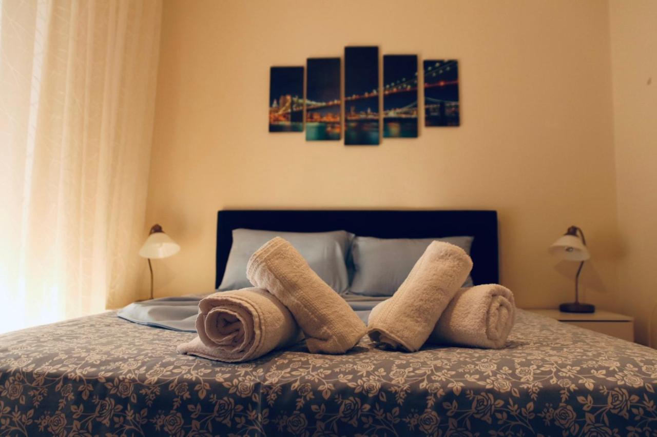 לריסה Nikis Apartment מראה חיצוני תמונה