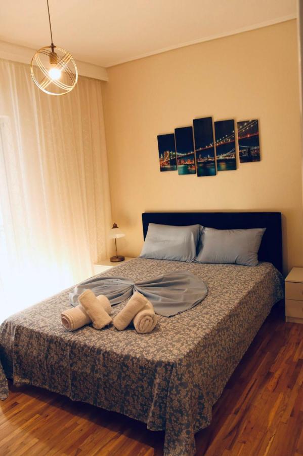 לריסה Nikis Apartment מראה חיצוני תמונה